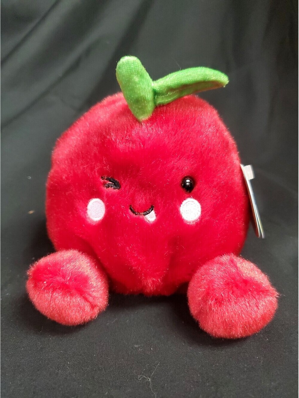 Aurora World Plush - Palm Pals - CORDIAL CHERRY (5 inch) New Stuffed Animal NEW